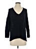 Ann Taylor LOFT Black Pullover Sweater Size S - photo 1