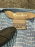 TanJay 100% Polyester Blue Short Sleeve Top Size M (petite) - photo 7