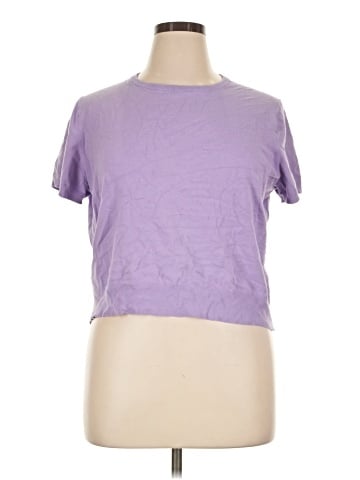 Lands' End Short Sleeve T-Shirt (view 1)