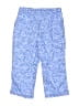 Lilly Pulitzer Paisley Blue Casual Pants Size 6 - photo 2