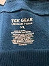 Tek Gear Blue Casual Pants Size XL - photo 4