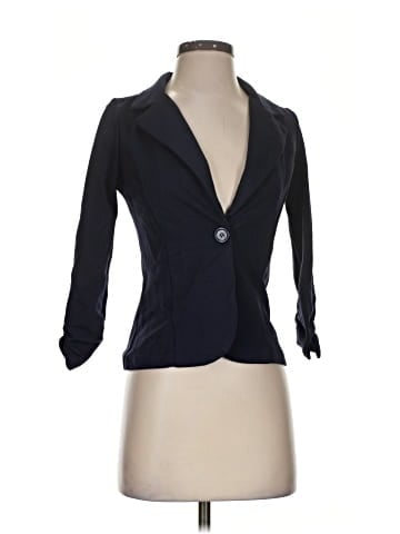 Noir Blazer (view 1)