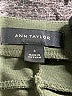 Ann Taylor Solid Green Formal Skirt Size 4 - photo 4