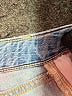 Abercrombie Kids Blue Jeans Size 7 - 8 - photo 4