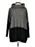 Smartwool Gray Turtleneck Sweater Size XS - photo 1