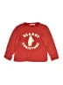 Monoprix Red Sweatshirt Size 5 - photo 1