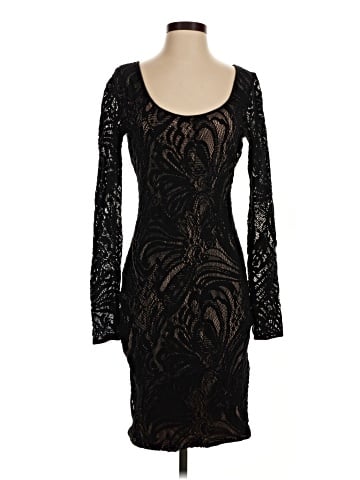 BCBGMAXAZRIA Cocktail Dress (view 1)