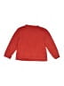 Monoprix Red Sweatshirt Size 5 - photo 2