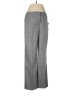 Kate Hill Gray Dress Pants Size 6 Petite - photo 1