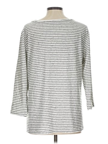 Gibson Latimer 3/4 Sleeve T-Shirt (view 2)