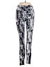 Kyodan Print Silver Active Pants Size XS - photo 1