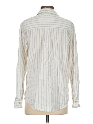 Gentle Fawn Long Sleeve Button-Down Shirt (view 2)