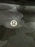 Lululemon Athletica Camo Black Athletic Shorts Size 6 - photo 3