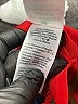 J.Crew Collection 100% Polyester Floral Red Casual Pants Size 8 - photo 8