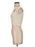 Cider Ivory Short Sleeve Top Size XS - photo 5
