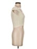 Cider Ivory Short Sleeve Top Size XS - photo 4