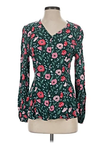 Matilda Jane Long Sleeve Blouse (view 1)