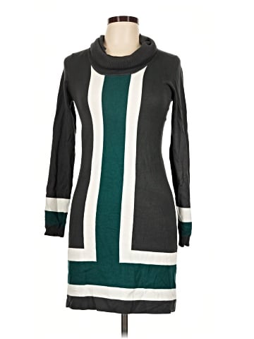 Allison Brittney Turtleneck Sweater (view 1)