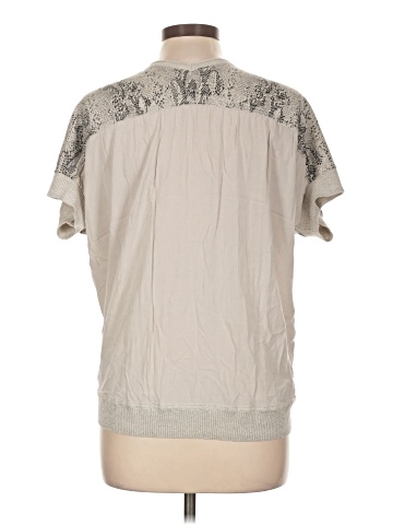 DKNY Jeans Short Sleeve Top (view 2)