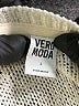Vero Moda Solid Ivory Pullover Sweater Size L - photo 7