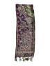 Unbranded Paisley Purple Scarf One size - photo 2