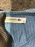 Lacoste Blue Casual Dress Size 34 waist - photo 7