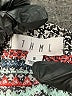 THML 100% Rayon Gray Sleeveless Blouse Size S - photo 7