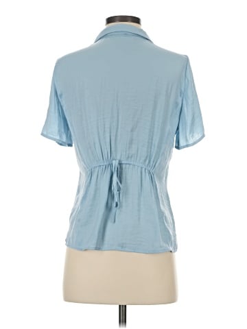Vince Camuto Short Sleeve Blouse (view 2)