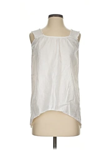 Saks Fifth Avenue Sleeveless Blouse (view 1)