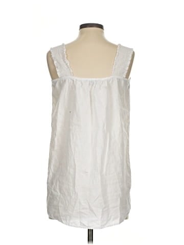 Saks Fifth Avenue Sleeveless Blouse (view 2)