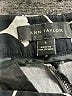 Ann Taylor 100% Viscose Print Black Shorts Size 6 - photo 3