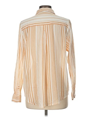 Sundance Long Sleeve Button-Down Shirt (view 2)