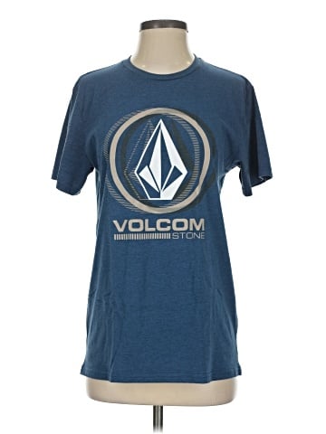 Volcom Short Sleeve T-Shirt (view 1)
