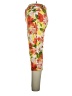 Erin London Floral Orange Active Pants Size S (estimated) - photo 5