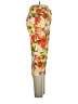 Erin London Floral Orange Active Pants Size S (estimated) - photo 4