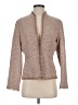 Tahari Tweed Ivory Blazer Size 4 (estimated) - photo 1