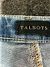 Talbots Blue Jeans Size 18 - photo 4