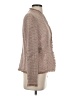 Tahari Tweed Ivory Blazer Size 4 (estimated) - photo 4