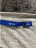 Apt. 9 Gray Short Sleeve Top Size XL - photo 7