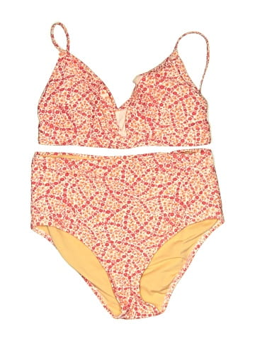 J.Crew Factory Store Two Piece Swimsuit (view 1)