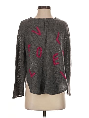 Wooden Ships Pullover Sweater (view 1)