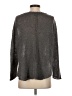 Wooden Ships Hearts Gray Pullover Sweater Size XS - Sm - photo 2