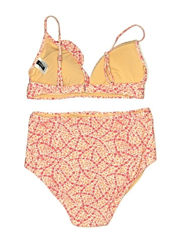 J.Crew Factory Store Two Piece Swimsuit (view 2)