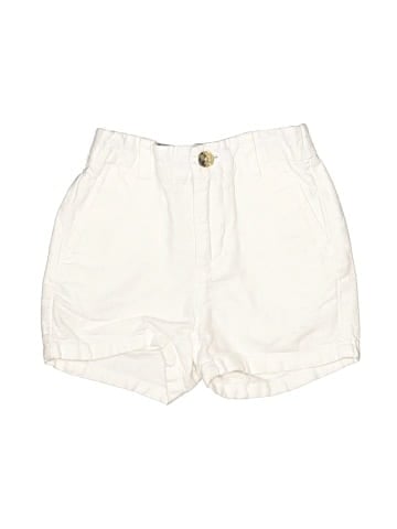 Janie and Jack Khaki Shorts (view 1)