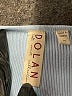 Left Coast by Dolan Blue Pullover Sweater Size XXS - photo 7