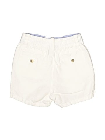 Janie and Jack Khaki Shorts (view 2)