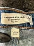 Abercrombie & Fitch Blue Jeans Size 29 waist - photo 4