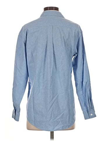 Falls Creek Long Sleeve Button-Down Shirt (view 2)