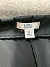 Croft & Barrow Hearts Black Skort Size XL - photo 3