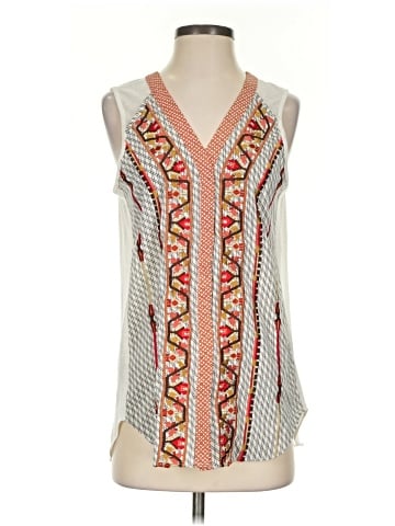 Ranna Gill Sleeveless Blouse (view 1)